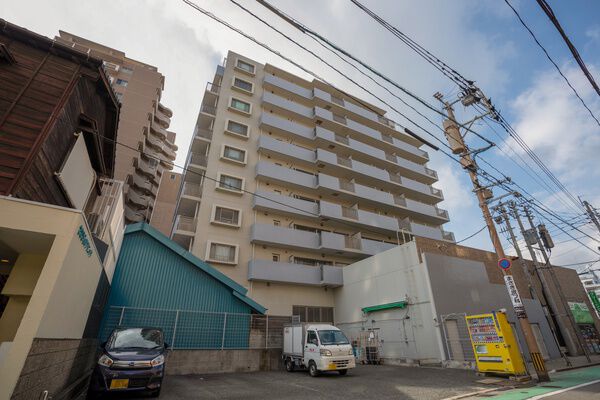 ダイアパレス唐人町 3枚目 ダイアパレス唐人町