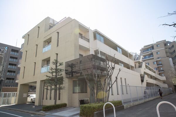 パークハウス別府4丁目