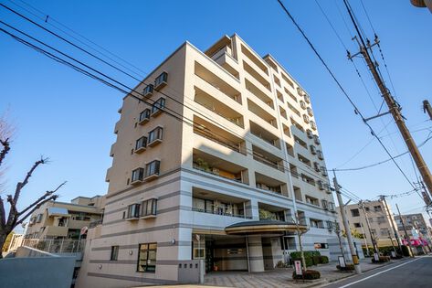ライオンズガーデンシティ鳥飼 4枚目 ライオンズガーデンシティ鳥飼