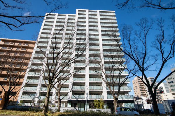 プラウド仙台 青葉通
