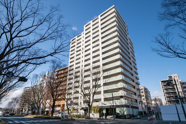 プラウド仙台 青葉通