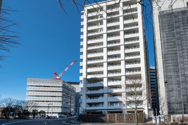 プラウド片平 西公園