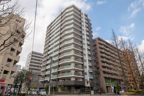 ザ・パークハウス仙台晩翠通