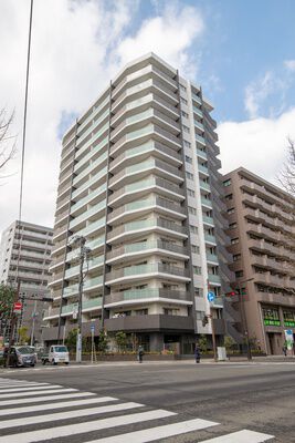 ザ・パークハウス仙台晩翠通