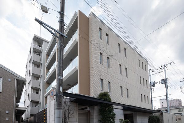 プラウド仙台榴ケ岡