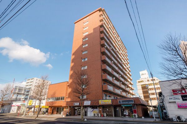 ライオンズマンション大和