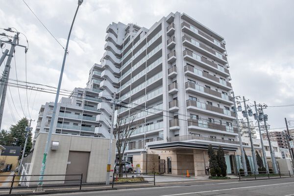 パークホームズララ長町南 3枚目 パークホームズララ長町南