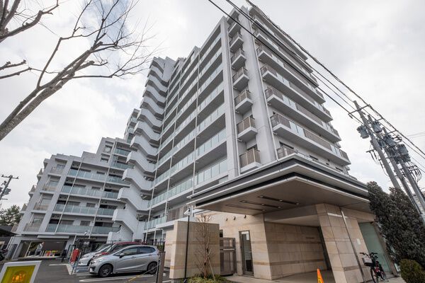 パークホームズララ長町南 2枚目 パークホームズララ長町南