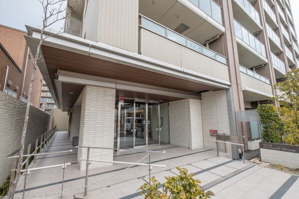 プラウド長町トレサージュ 2枚目 プラウド長町トレサージュ