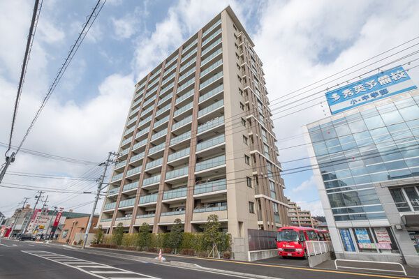 プラウド長町トレサージュ 3枚目 プラウド長町トレサージュ