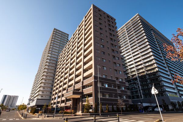 ナイスパークフロンテージあすと長町 3枚目 ナイスパークフロンテージあすと長町