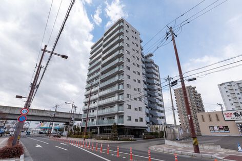 レジデンシャル セール 杜 せき の した ステーション コート