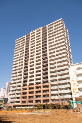 【プラウド大宮】外観