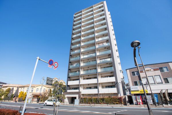 ザ・パークハウス浦和上木崎