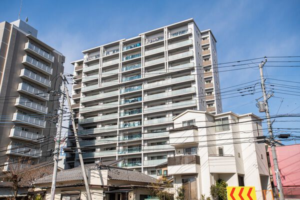 プラウド浦和高砂