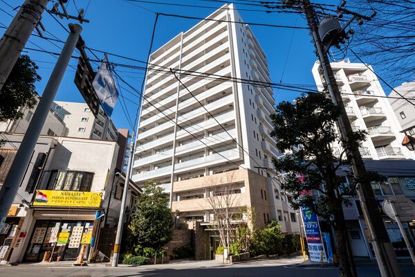 プラウド北浦和ガーデン