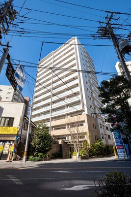 プラウド北浦和ガーデン