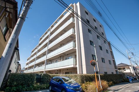 シャリエ南浦和神明 4枚目 シャリエ南浦和神明