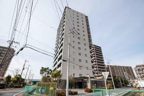 ライオンズ武蔵浦和ブライトフォート