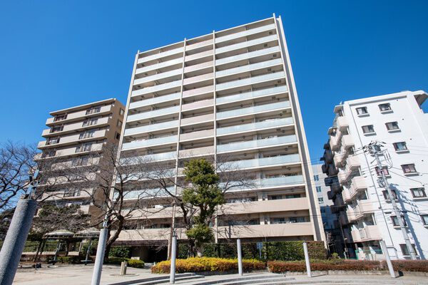 ザ・パークハウス南浦和ガーデン