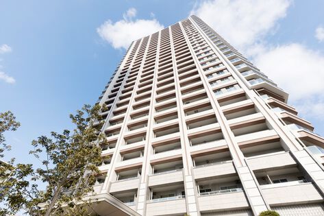 サウスゲートタワー川口