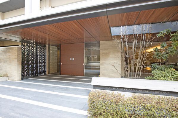 パークホームズ川口ザレジデンス