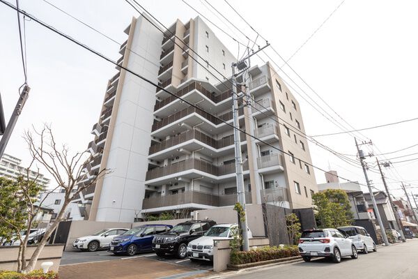 イニシア川口グランリュクス