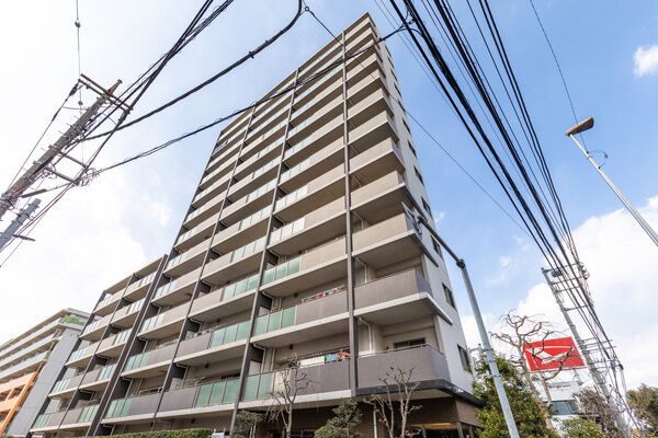 BELISTA草加栄町