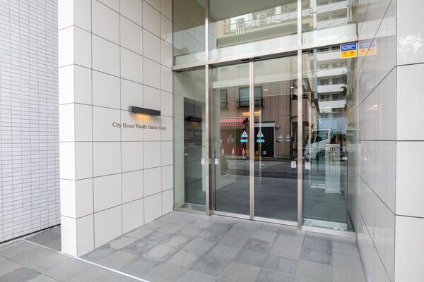 シティハウス蕨ステーションコート