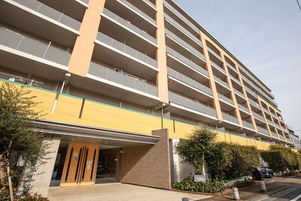 フォルスコート戸田公園