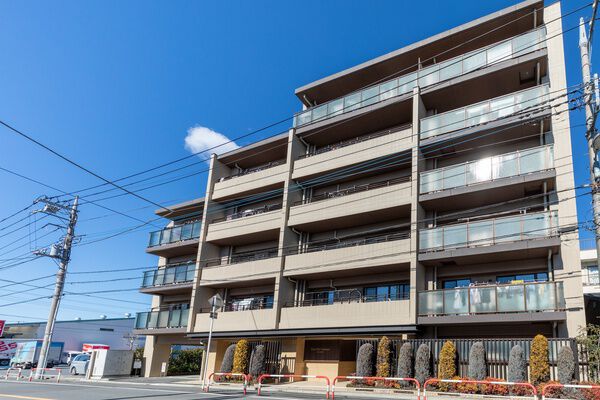 デュオヒルズ戸田公園ザ・マスター