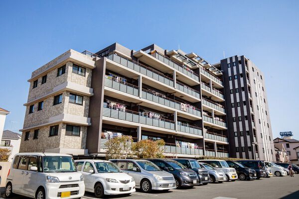 レーベン志木エグゼクティア