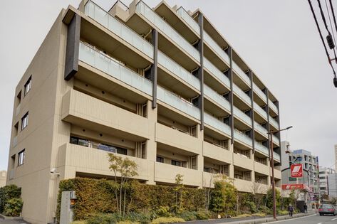 ザ・パークハウス志木グローリオ