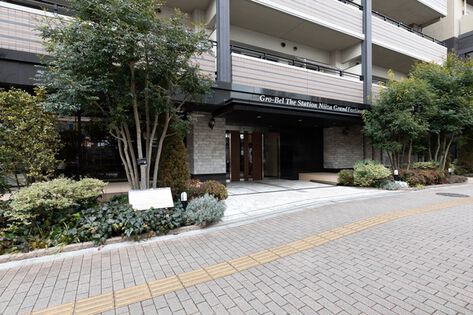 グローベルザ・ステーション新座