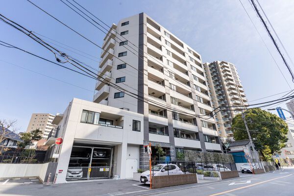 エクセレントシティ市川一丁目 2枚目 エクセレントシティ市川一丁目