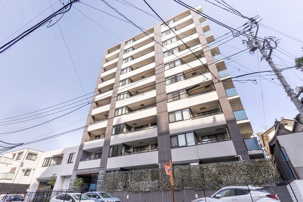 エクセレントシティ市川一丁目 3枚目 エクセレントシティ市川一丁目