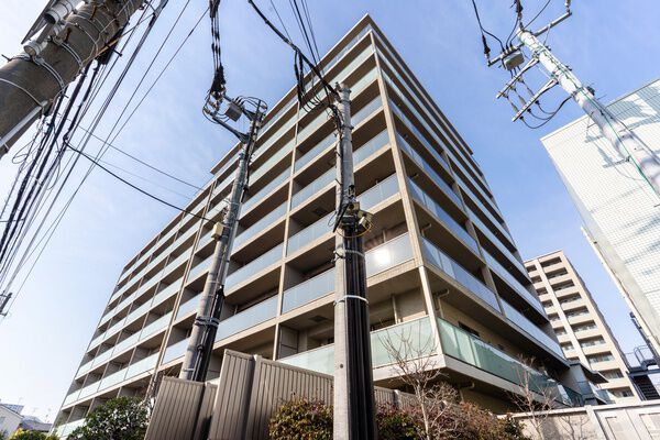 市川ザレジデンス