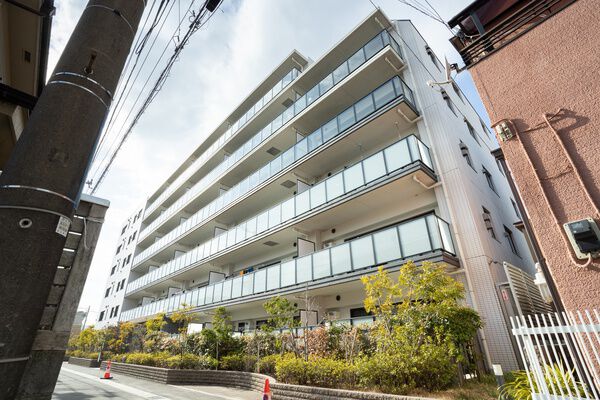 プレシス市川リバーフロント 2枚目 プレシス市川リバーフロント