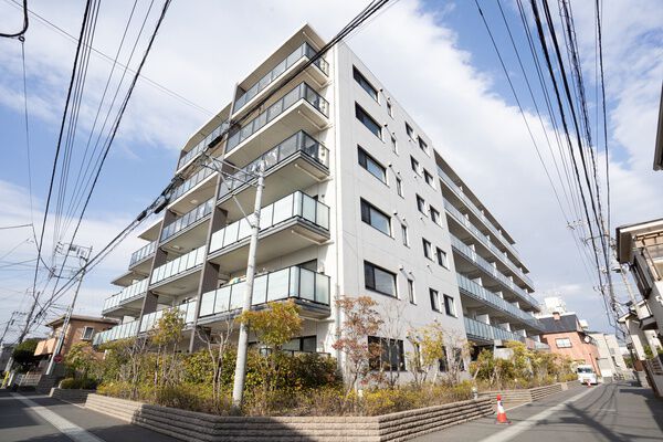 プレシス市川リバーフロント 3枚目 プレシス市川リバーフロント
