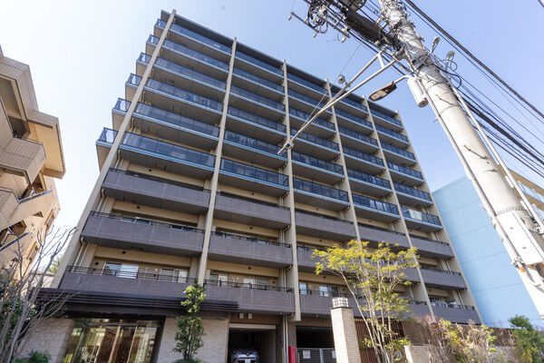 ザ・パークハウス市川 3枚目 ザ・パークハウス市川