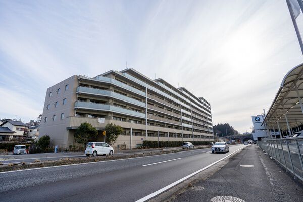 クレストフォルム柏サウスウイング