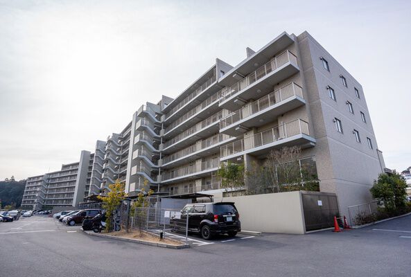 クレストフォルム柏サウスウイング