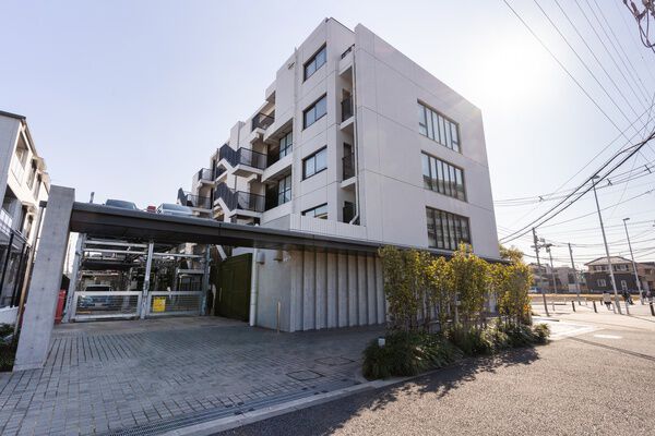 シティハウスおおたかの森イースト
