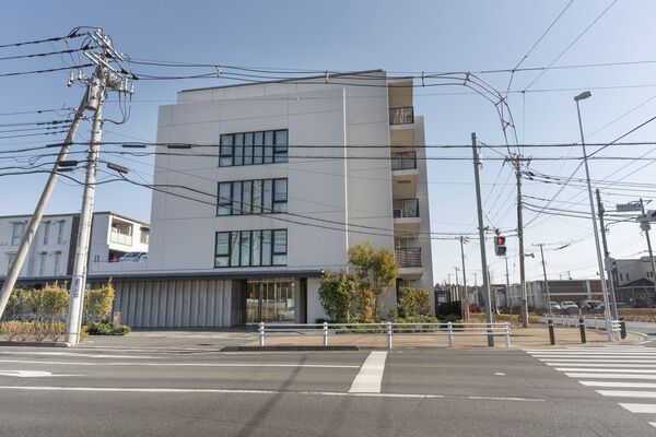 シティハウスおおたかの森イースト