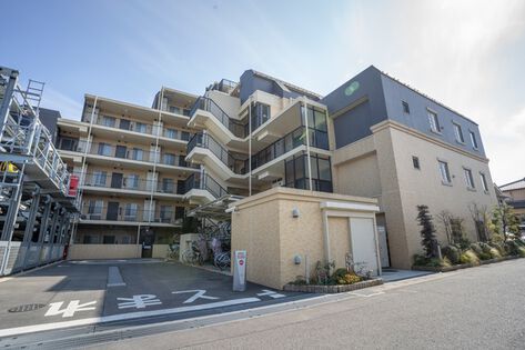 ヴェレーナおおたかの森レジデンス