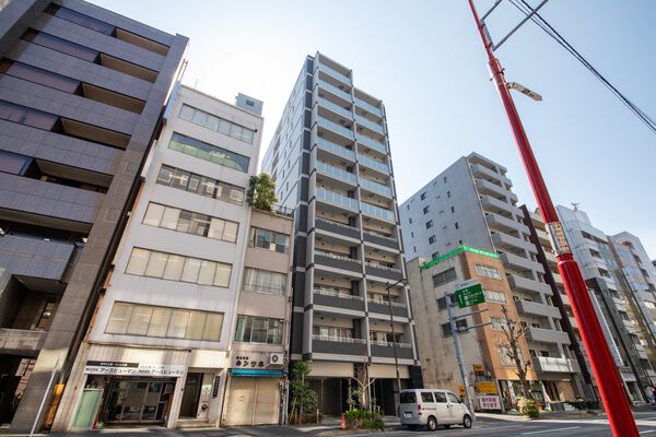 リビオレゾン千代田岩本町ザ・マークス