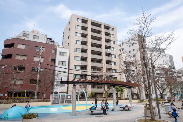 ウエリス茅場町