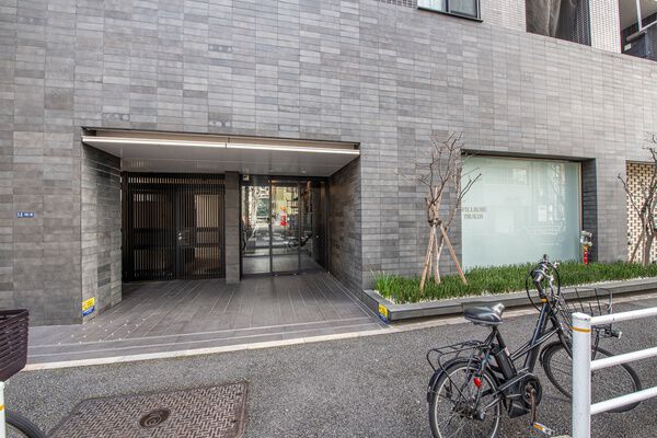 ウィルローズ築地 3枚目 ウィルローズ築地