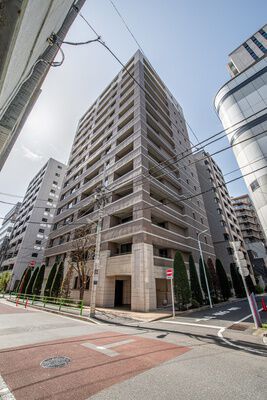 パークホームズ築地 2枚目 パークホームズ築地