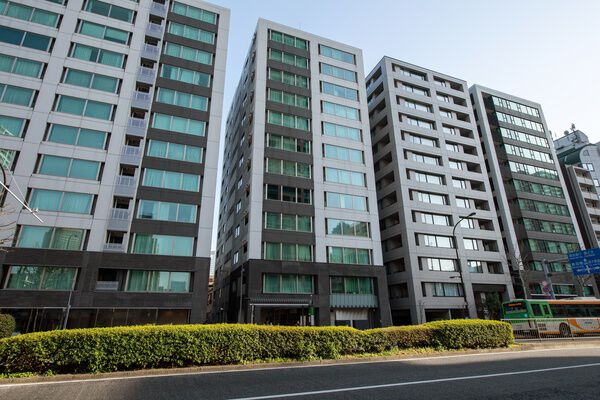 シティハウス月島駅前ベイブリーズコート 2枚目 シティハウス月島駅前ベイブリーズコート